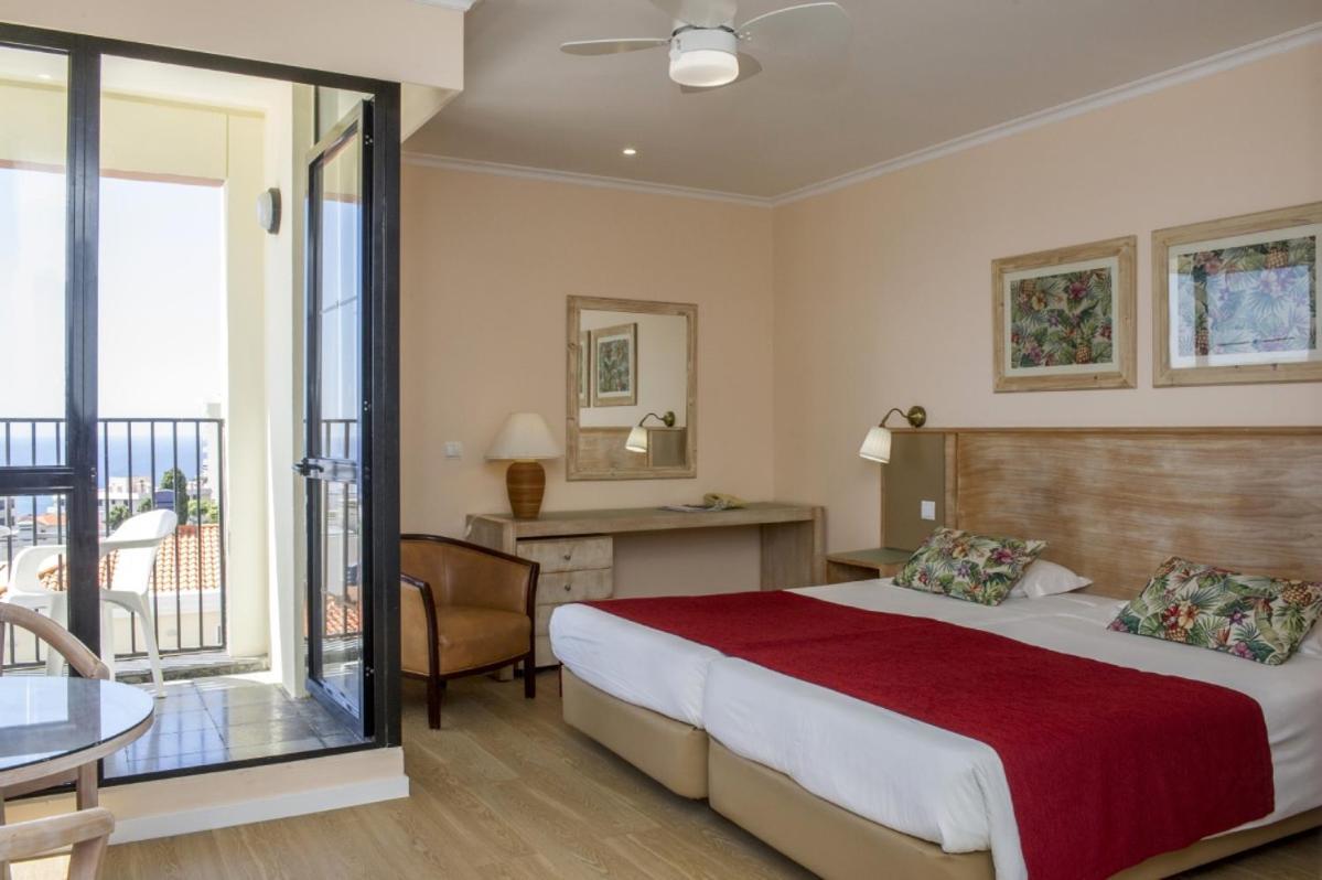 Estudio Vista Mar Triplo Daire Funchal